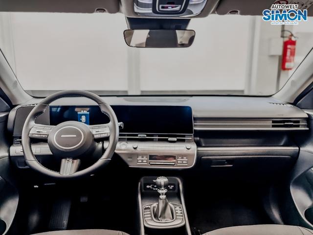 Hyundai KONA STYLE PLUS NAVI KLIMAAUTOMATIK PDC v+h RFK 
