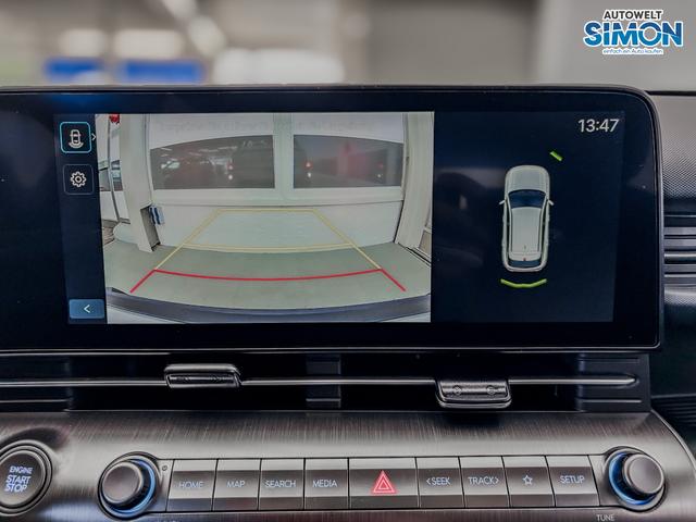 Hyundai KONA STYLE PLUS NAVI KLIMAAUTOMATIK PDC v+h RFK 