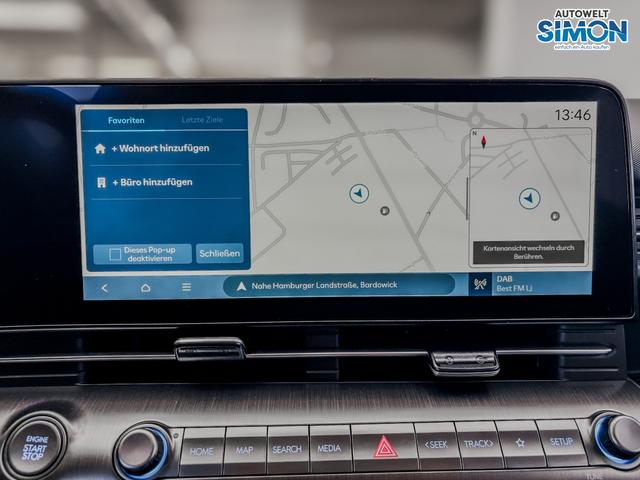 Hyundai KONA STYLE PLUS NAVI KLIMAAUTOMATIK PDC v+h RFK 