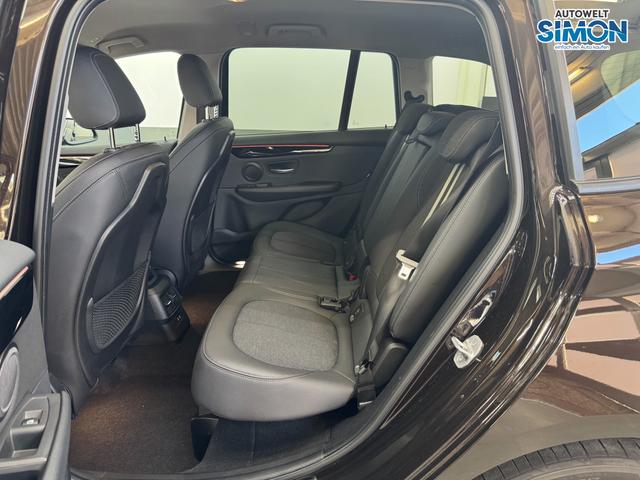 BMW 2er Gran Tourer 218i Sport Line STEPTRONIC LED SHZ KLIMAAUTOMATIK 