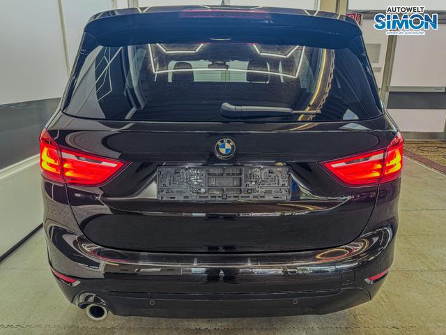 BMW 2er Gran Tourer 218i Sport Line STEPTRONIC LED SHZ KLIMAAUTOMATIK 