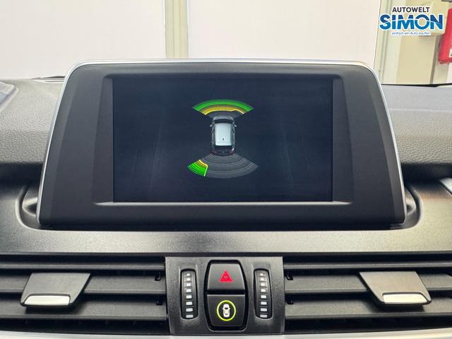 BMW 2er Gran Tourer 218i Sport Line STEPTRONIC LED SHZ KLIMAAUTOMATIK 