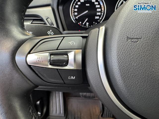 BMW 2er Gran Tourer 218i Sport Line STEPTRONIC LED SHZ KLIMAAUTOMATIK 