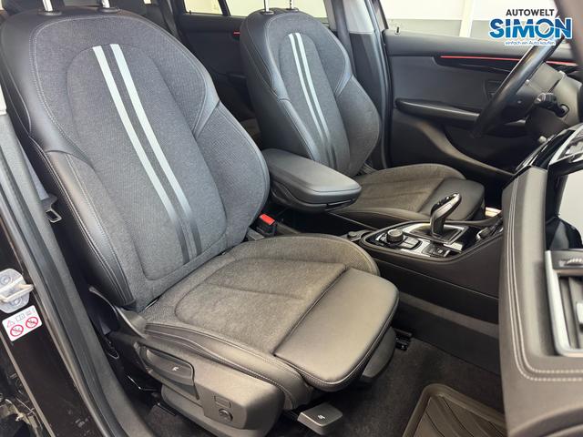 BMW 2er Gran Tourer 218i Sport Line STEPTRONIC LED SHZ KLIMAAUTOMATIK 