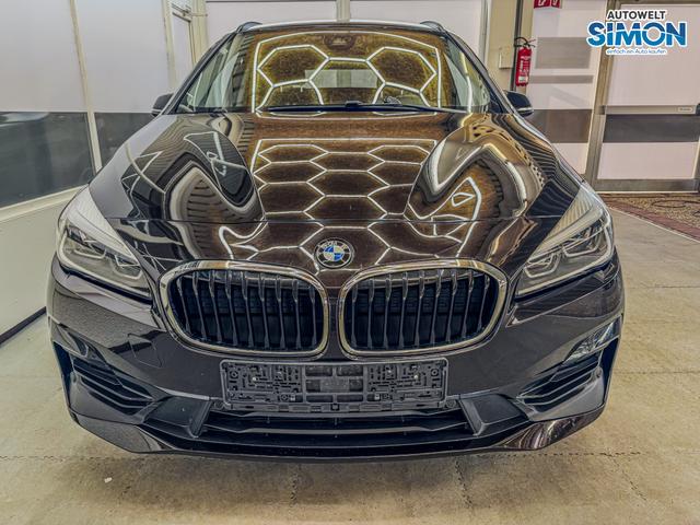BMW 2er Gran Tourer 218i Sport Line STEPTRONIC LED SHZ KLIMAAUTOMATIK 