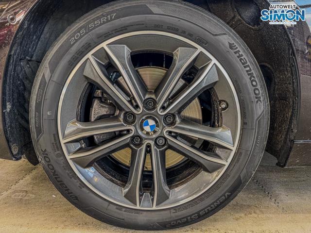 BMW 2er Gran Tourer 218i Sport Line STEPTRONIC LED SHZ KLIMAAUTOMATIK 