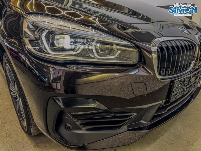 BMW 2er Gran Tourer 218i Sport Line STEPTRONIC LED SHZ KLIMAAUTOMATIK 