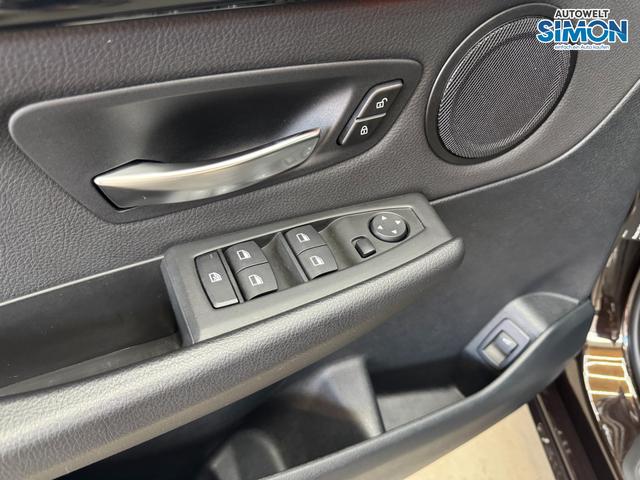 BMW 2er Gran Tourer 218i Sport Line STEPTRONIC LED SHZ KLIMAAUTOMATIK 