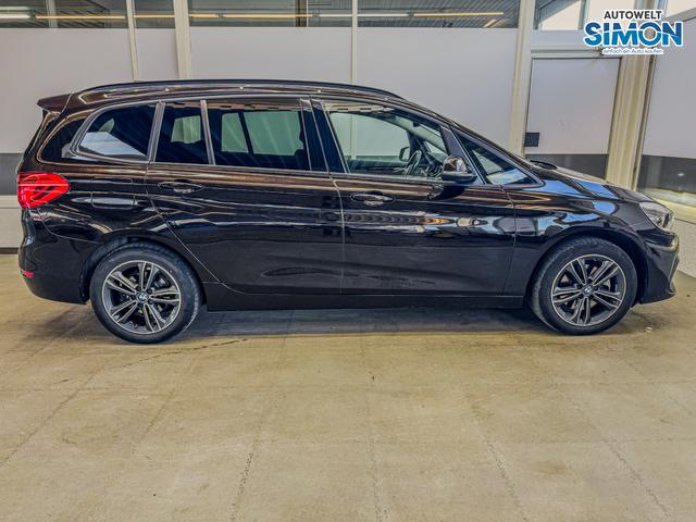 BMW 2er Gran Tourer 218i Sport Line STEPTRONIC LED SHZ KLIMAAUTOMATIK 