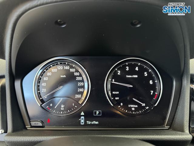 BMW 2er Gran Tourer 218i Sport Line STEPTRONIC LED SHZ KLIMAAUTOMATIK 