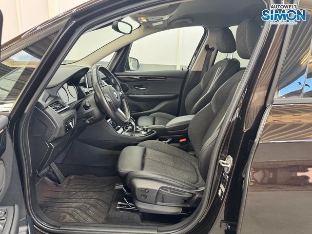 BMW 2er Gran Tourer 218i Sport Line STEPTRONIC LED SHZ KLIMAAUTOMATIK 