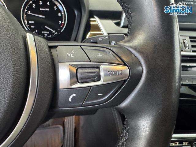 BMW 2er Gran Tourer 218i Sport Line STEPTRONIC LED SHZ KLIMAAUTOMATIK 