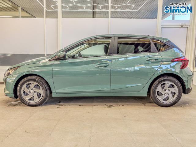 Hyundai i20 COMFORT NAVI Klimaautomatik SHZ 