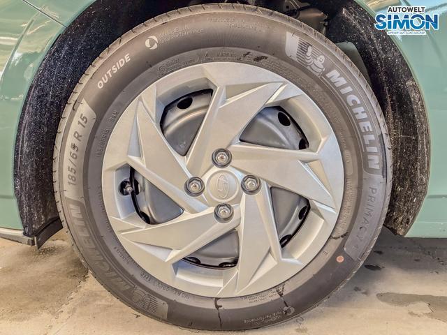 Hyundai i20 COMFORT NAVI Klimaautomatik SHZ 