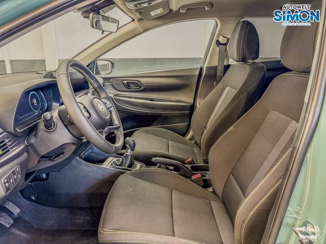 Hyundai i20 COMFORT NAVI Klimaautomatik SHZ 