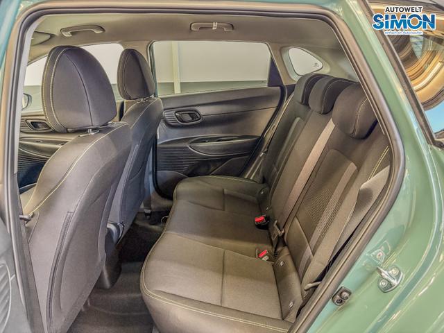 Hyundai i20 COMFORT NAVI Klimaautomatik SHZ 