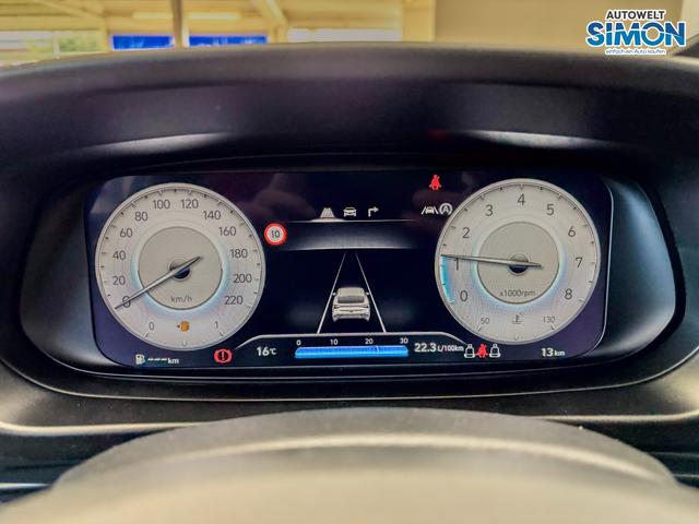 Hyundai i20 COMFORT NAVI Klimaautomatik SHZ 
