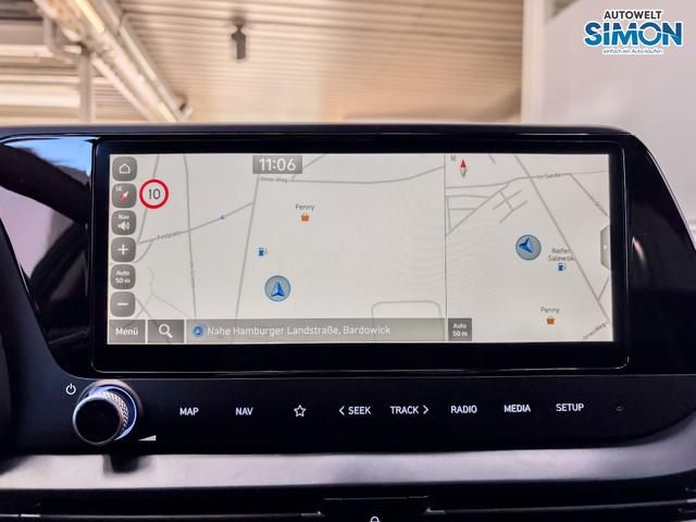 Hyundai i20 COMFORT NAVI Klimaautomatik SHZ 