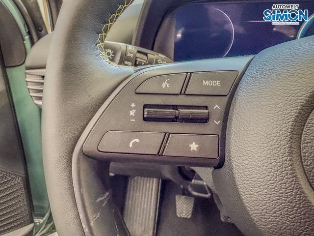 Hyundai i20 COMFORT NAVI Klimaautomatik SHZ 