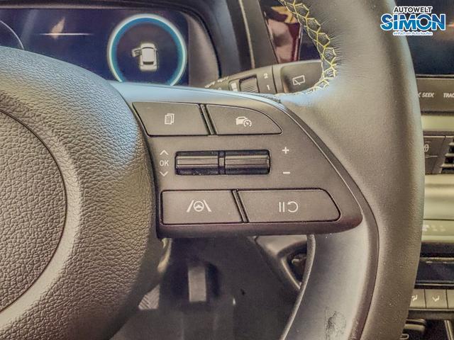 Hyundai i20 COMFORT NAVI Klimaautomatik SHZ 