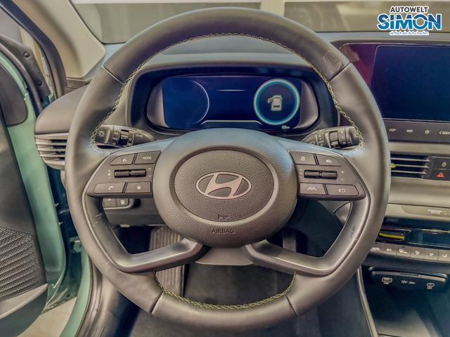 Hyundai i20 COMFORT NAVI Klimaautomatik SHZ 