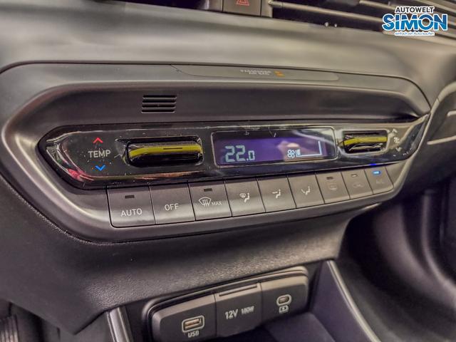 Hyundai i20 COMFORT NAVI Klimaautomatik SHZ 