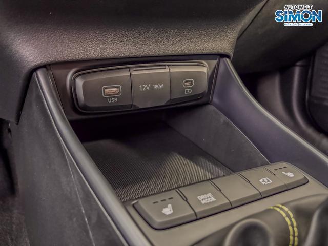 Hyundai i20 COMFORT NAVI Klimaautomatik SHZ 