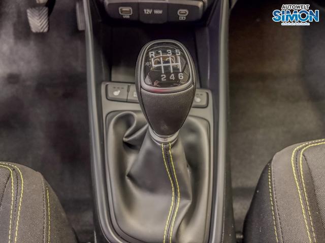 Hyundai i20 COMFORT NAVI Klimaautomatik SHZ 