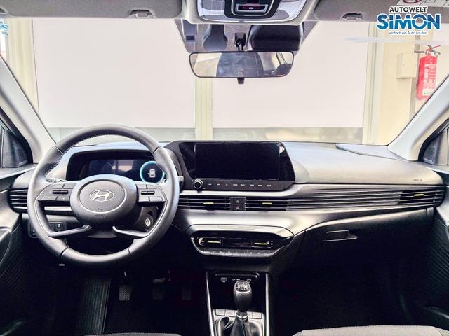 Hyundai i20 COMFORT NAVI Klimaautomatik SHZ 