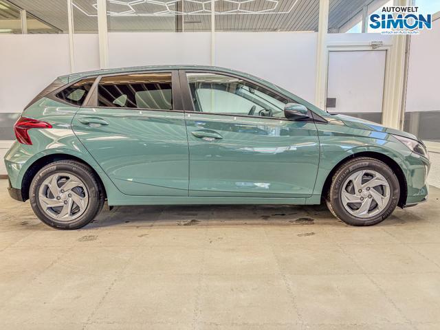 Hyundai i20 COMFORT NAVI Klimaautomatik SHZ 