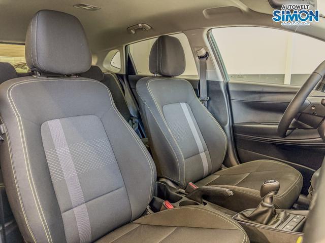 Hyundai i20 COMFORT NAVI Klimaautomatik SHZ 