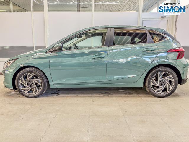 Hyundai i20 STYLE DCT ACC SHZ NAVI RFK 