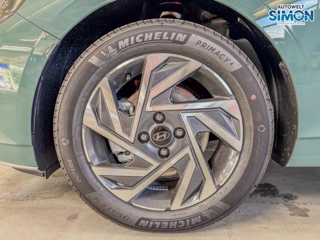 Hyundai i20 STYLE DCT ACC SHZ NAVI RFK 