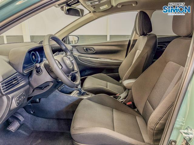 Hyundai i20 STYLE DCT ACC SHZ NAVI RFK 