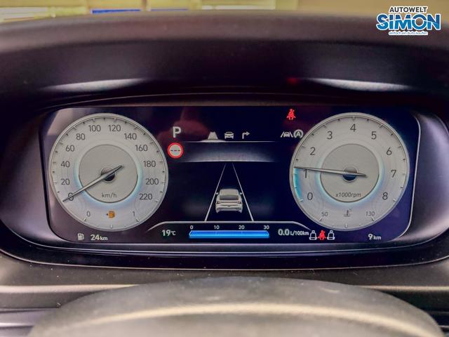 Hyundai i20 STYLE DCT ACC SHZ NAVI RFK 