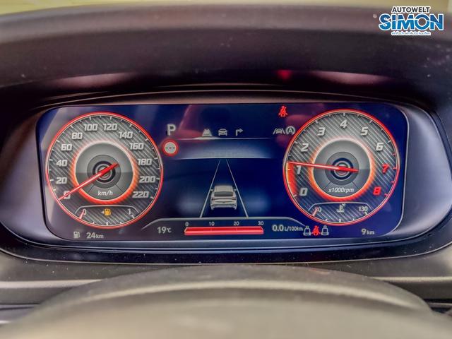 Hyundai i20 STYLE DCT ACC SHZ NAVI RFK 