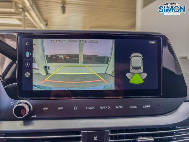 Hyundai i20 STYLE DCT ACC SHZ NAVI RFK 