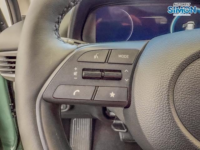 Hyundai i20 STYLE DCT ACC SHZ NAVI RFK 