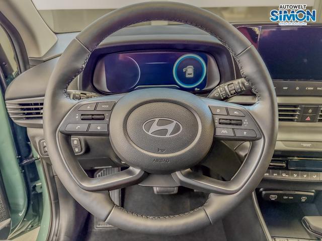 Hyundai i20 STYLE DCT ACC SHZ NAVI RFK 