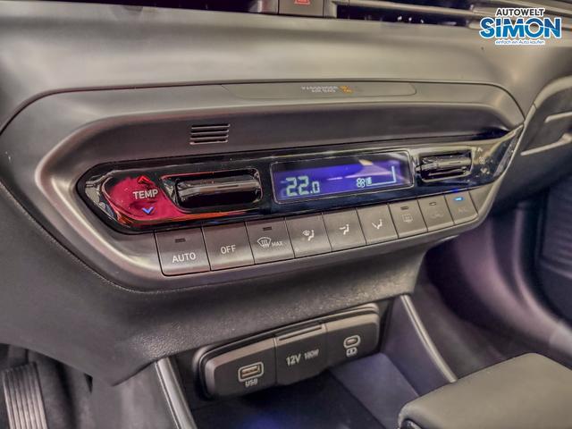 Hyundai i20 STYLE DCT ACC SHZ NAVI RFK 