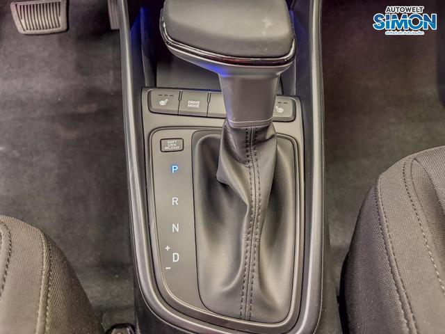 Hyundai i20 STYLE DCT ACC SHZ NAVI RFK 