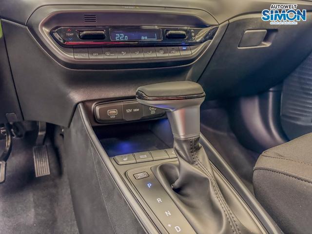 Hyundai i20 STYLE DCT ACC SHZ NAVI RFK 