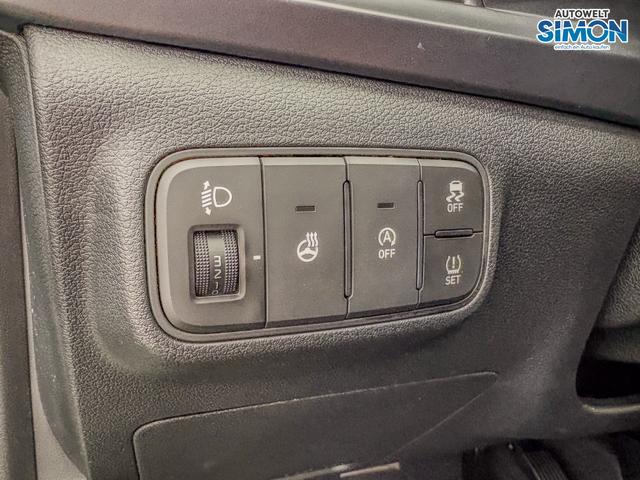 Hyundai i20 STYLE DCT ACC SHZ NAVI RFK 