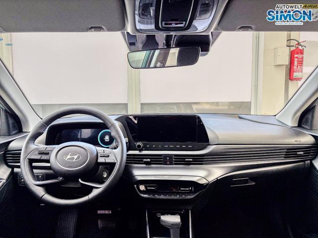 Hyundai i20 STYLE DCT ACC SHZ NAVI RFK 