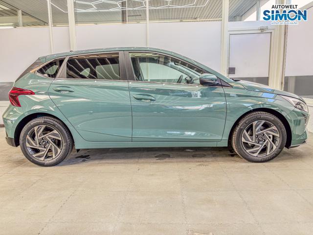 Hyundai i20 STYLE DCT ACC SHZ NAVI RFK 