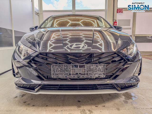 Hyundai i20 COMFORT DCT WP KLIMAAUTOMATIK NAVI RFK TEMPOMAT 