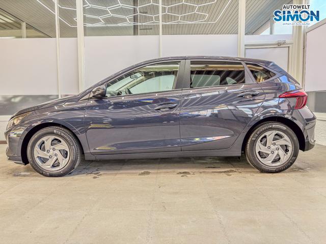 Hyundai i20 COMFORT DCT WP KLIMAAUTOMATIK NAVI RFK TEMPOMAT 