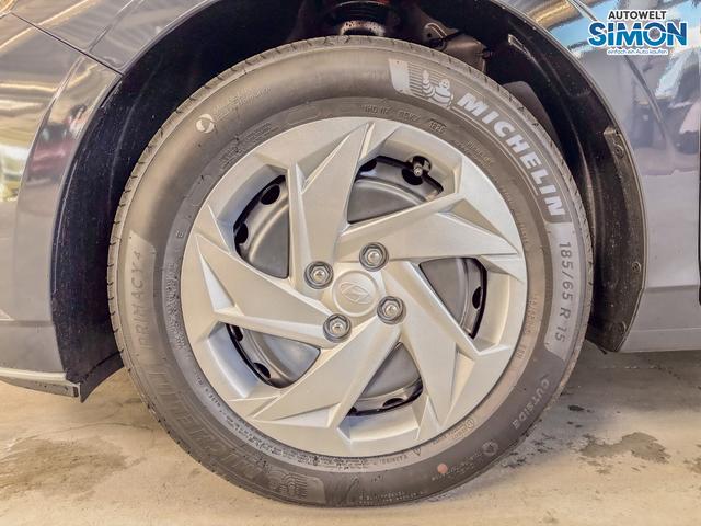 Hyundai i20 COMFORT DCT WP KLIMAAUTOMATIK NAVI RFK TEMPOMAT 