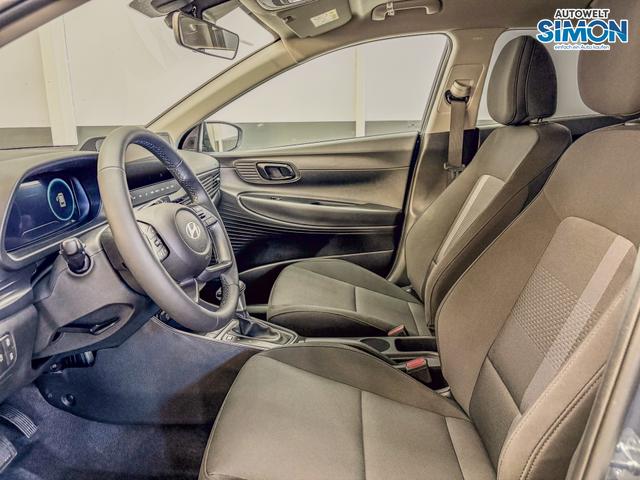 Hyundai i20 COMFORT DCT WP KLIMAAUTOMATIK NAVI RFK TEMPOMAT 