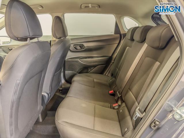 Hyundai i20 COMFORT DCT WP KLIMAAUTOMATIK NAVI RFK TEMPOMAT 